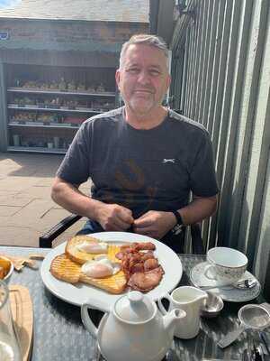 Marsh Green Farm Shop Cafe