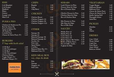 Westway Fish & Chips