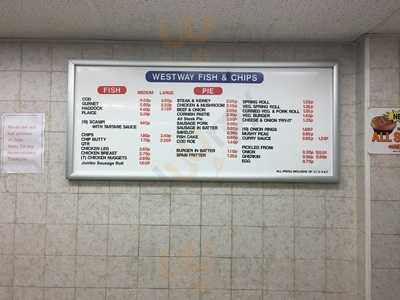 Westway Fish & Chips