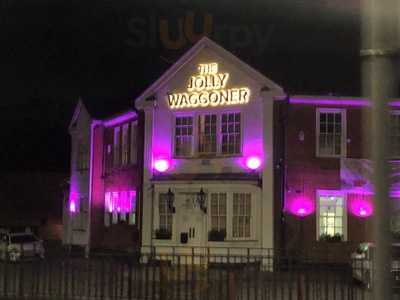 The Jolly Waggoner