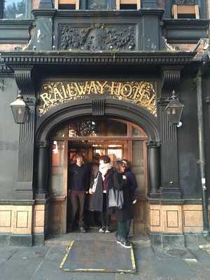 The Railway Hotel