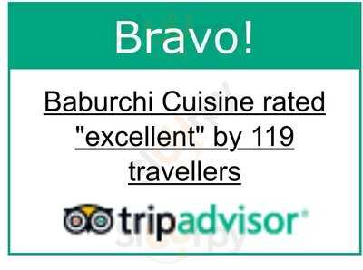 Baburchi Cuisine