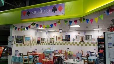 The Mad Hatter's Tea Room