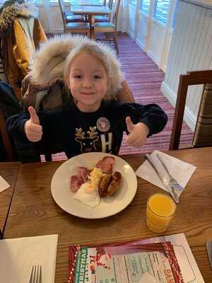 Dunelm Ridge Brewers Fayre