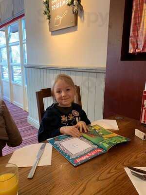 Dunelm Ridge Brewers Fayre