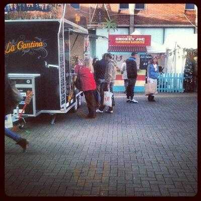 La Cantina Street Kitchen