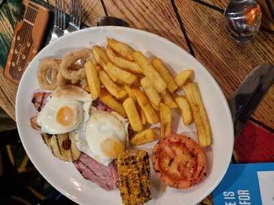 The Pilot In Aldersley