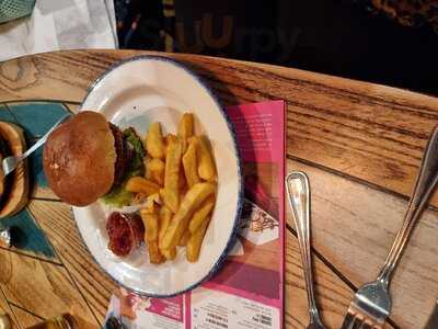 The Pilot In Aldersley