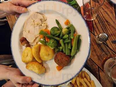 The Pilot In Aldersley