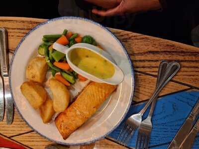 The Pilot In Aldersley