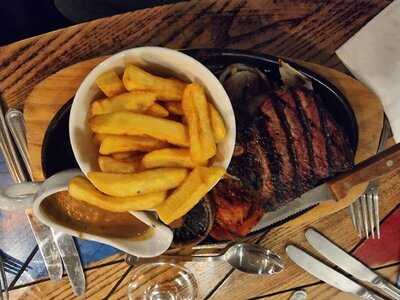 The Pilot In Aldersley