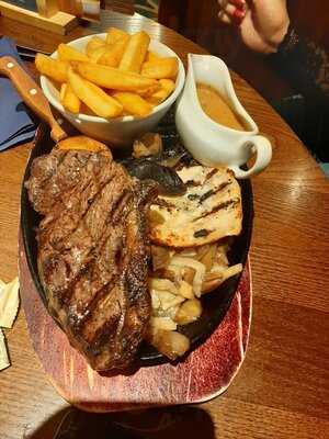 The Pilot In Aldersley