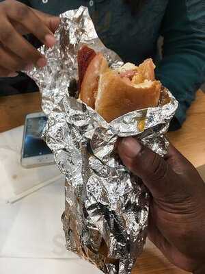 Five Guys Burgers And Fries