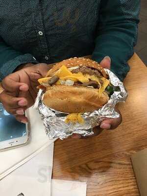 Five Guys Burgers And Fries