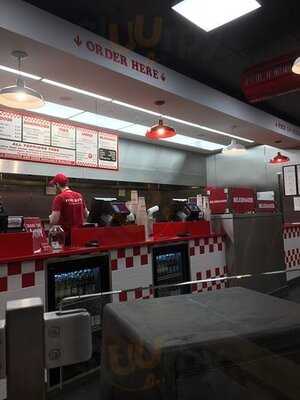 Five Guys Burgers And Fries