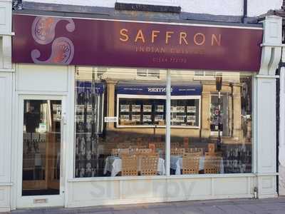 Cafe Saffron