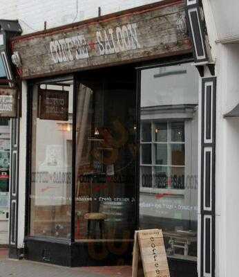 Coffee Saloon
