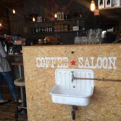 Coffee Saloon