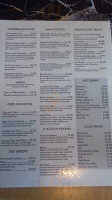 Inglenook Cafe & Restaurant