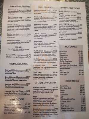 Inglenook Cafe & Restaurant