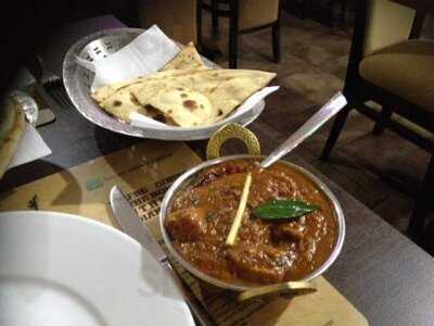 Shri Bheema's Indian Restaurant