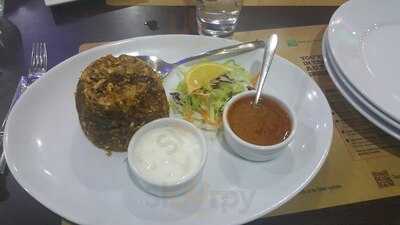 Shri Bheema's Indian Restaurant