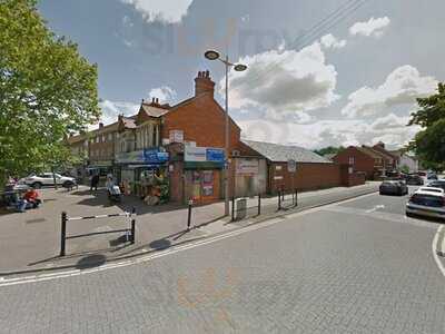 Shri Bheema's Indian Restaurant