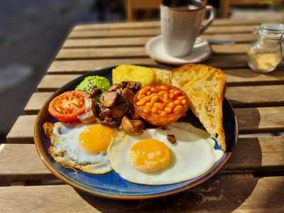 Tansy Continental Cafe