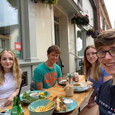 Lot 11 Cafe & Hideout