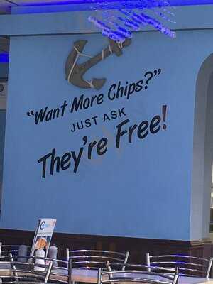 C Fresh Foxhall Fish & Chips