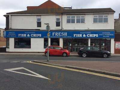 C Fresh Foxhall Fish & Chips
