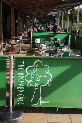The Orchard Cafe