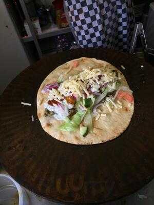 Pitta Crepe