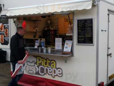 Pitta Crepe