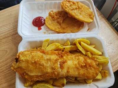 Parrotts Fish And Chips