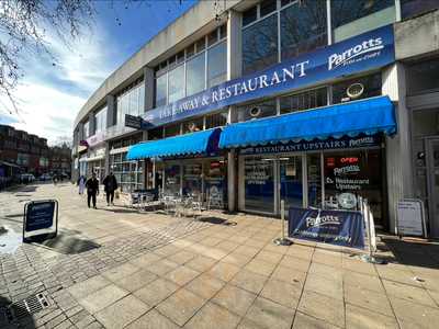 Parrotts Fish And Chips