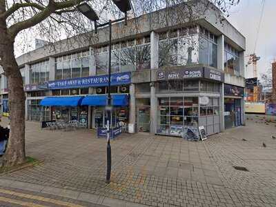 Parrotts Fish And Chips
