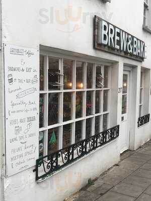 Brew & Bake