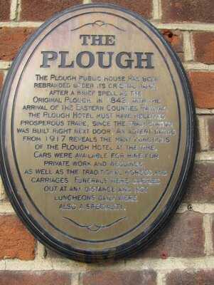 The Original Plough