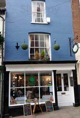 Steep Hill Tea Rooms