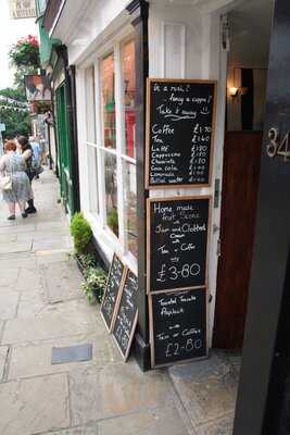 Steep Hill Tea Rooms