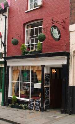 Steep Hill Tea Rooms