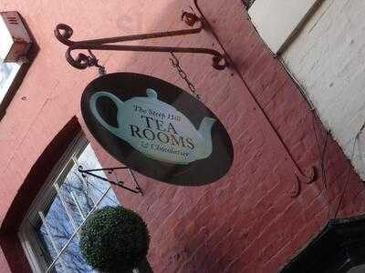 Steep Hill Tea Rooms