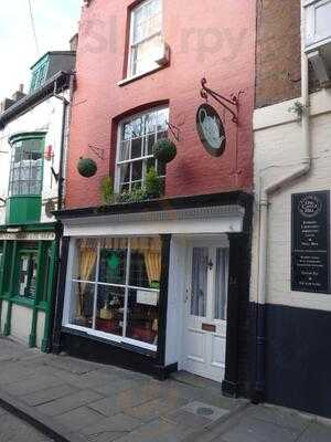 Steep Hill Tea Rooms