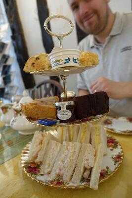 Steep Hill Tea Rooms