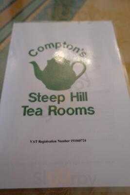 Steep Hill Tea Rooms