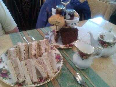Steep Hill Tea Rooms