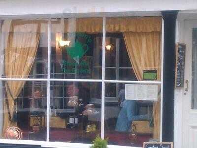 Steep Hill Tea Rooms