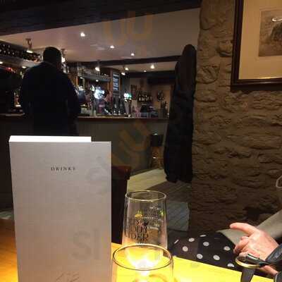 The Red Lion At Brafield