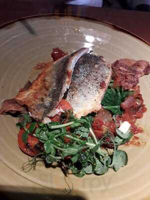 The Red Lion At Brafield